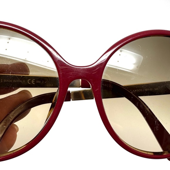 GUCCI sunglasses, made in Italy - Picture 12 of 14